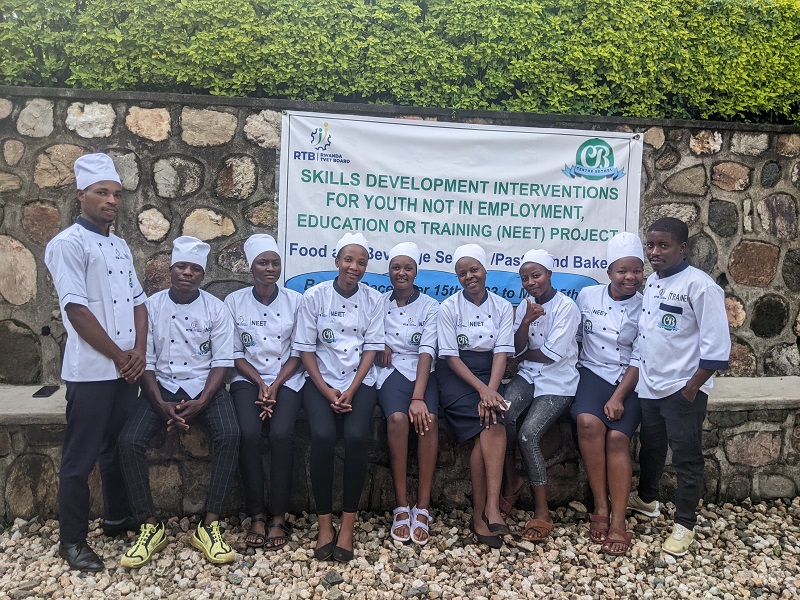Empowering Youth Through Skills Development: The Centre Bethel Hotel Initiative